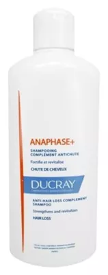 Дюкрей (Ducray) Анафаз шампунь против випадения и для роста волос 400 мл — Фото 1