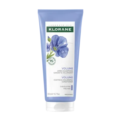 Клоран (Klorane) Объем бальзам-ополаскиватель 200 мл — Фото 1