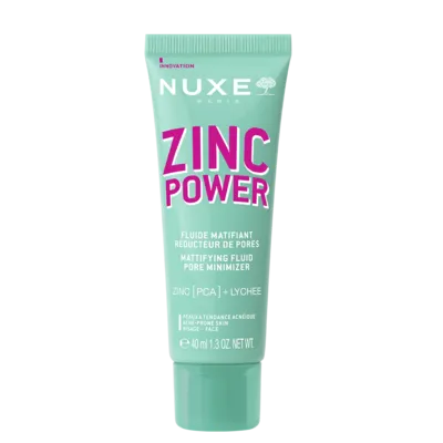 Нюкс (Nuxe) Цинк Пауер флюид матирующий 40 мл — Фото 1