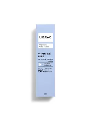 Лиерак (Lierac) Протокол стик тональный SPF50 против пигментных пятен 2,7 г — Фото 1