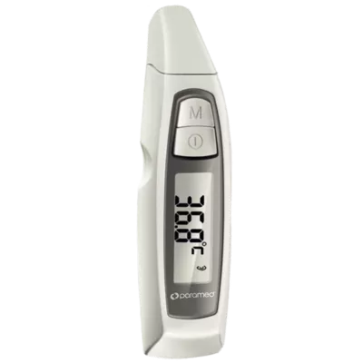 Термометр медичний Парамед (Paramed) IFRed інфрачервоний безконтактний — Фото 3