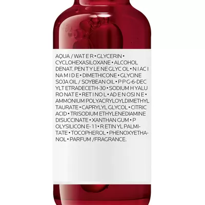 Ля Рош (La Roche-Posay) Ретинол В3 сироватка інтенсивна антивікова корегуюча проти глибоких зморшок 30 мл — Фото 9