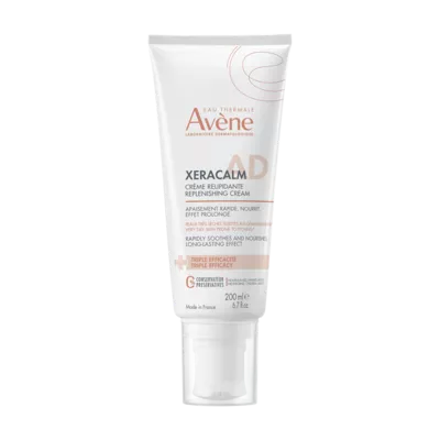 Авен (Avene) КсераКальм AD крем 200мл — Фото 3