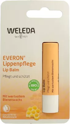 Веледа (Weleda) Еверон бальзам-захист для губ зволожуючий 4,8 г — Фото 1