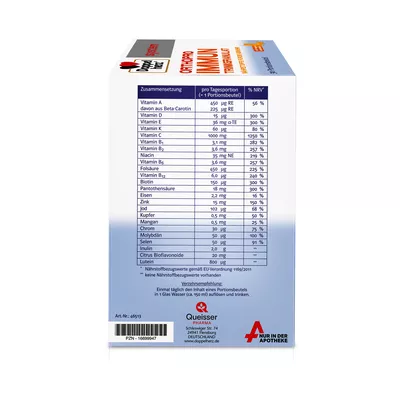 Доппельгерц Систем Ортопро Иммун порошок саше №30 — Фото 3