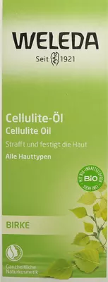 Веледа (Weleda) Береза олія масажна антицелюлітна 100 мл — Фото 1