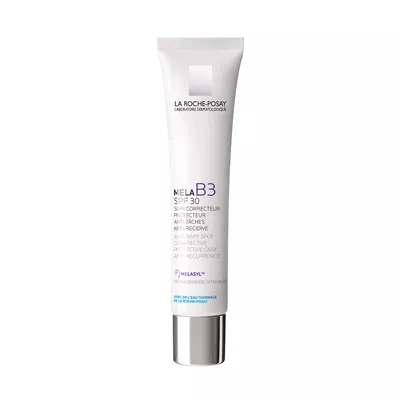 Ля Рош (La Roche-Posay) Мела В3 крем против гиперпигментации кожи и для избегания ее повторного появления SPF30 40 мл — Фото 1