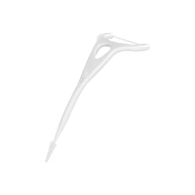 Флос-зубочистки ДенТек (DenTek) комплексне очищення 75 шт — Фото 3