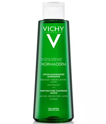Віши (Vichy) Нормадерм тонік очищуючий для обличчя звужуючий пори 200 мл — Фото 2