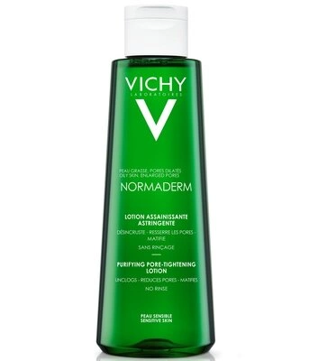 Віши (Vichy) Нормадерм тонік очищуючий для обличчя звужуючий пори 200 мл — Фото 1