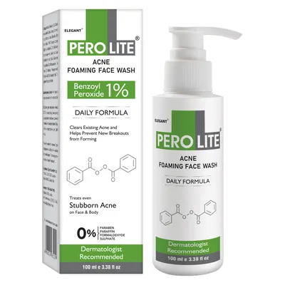 Перолайт средство для умывания 1% 100 мл — Фото 1