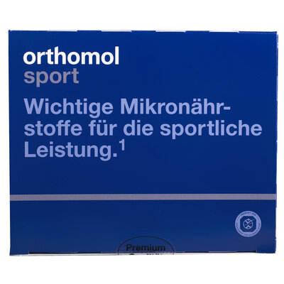 Ортомол Спорт Омега 3 (Orthоmol Sport Omega-3) флакони, таблетки і капсули курс 30 днів — Фото 2