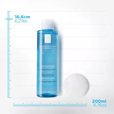 Ля Рош (La Roche-Posay) Тонік фізіологічий заспокійливий для чутливої шкіри 200 мл — Фото 4