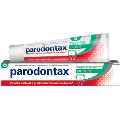 Зубна паста Пародонтакс (Parodontax) З фтором 75 мл — Фото 1