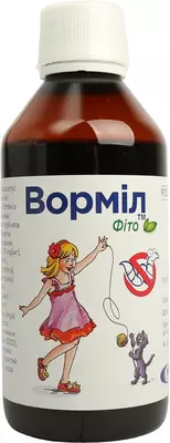 Вормил фито сироп флакон 200 мл — Фото 6