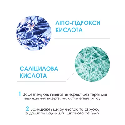 Ля Рош (La Roche-Posay) Эфаклар гель-микропилинг для очищения проблемной кожи лица и тела для уменьшения стойких недостатков 400 мл — Фото 6