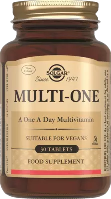 Солгар (Solgar) Мульти-I таблетки №30 — Фото 1