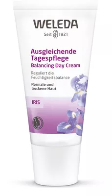 Веледа (Weleda) Ирис крем для лица дневной 30 мл — Фото 1