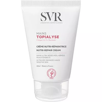 СВР (SVR) Топиалис крем для рук для сухой и раздраженной кожи 50 мл — Фото 1