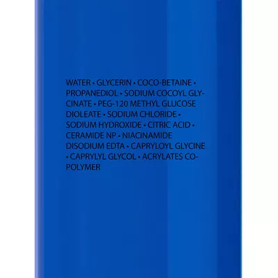 Ля Рош (La Roche-Posay) Толеран крем-мусс для лица очищающий увлажняющий двойного действия для чувствительной кожи 400 мл — Фото 7