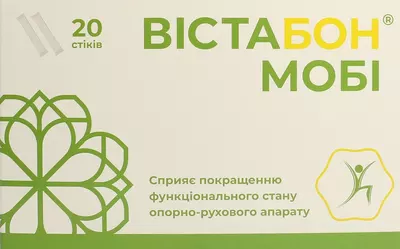 Вістабон Мобі рідина стік- пакет 15 мл №20 — Фото 1
