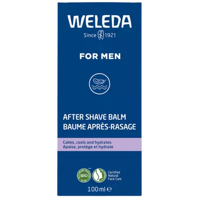 Веледа (Weleda) Мен бальзам для чоловіків після гоління 100 мл — Фото 2