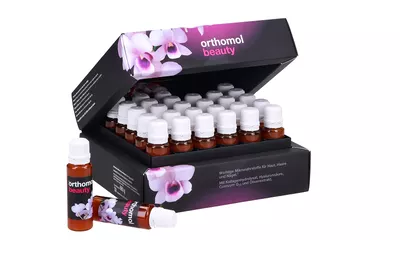 Ортомол Б'юті (Orthomol Beauty) флакони курс 30 днів — Фото 3