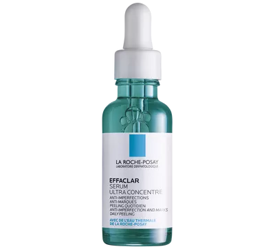Ля Рош (La Roche-Posay) Ефаклар сироватка з ефектом пілінгу для проблемної шкіри 30 мл — Фото 1
