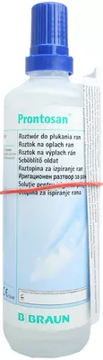 Пронтосан (Prontosan) раствор для обработки ран 350 мл — Фото 1