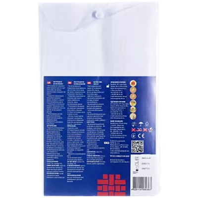 Бандаж послеоперационный тип 150 белый размер 4 — Фото 2