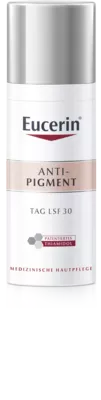 Юцерин (Eucerin) Анти-Пігмент крем денний депігментуючий для обличчя SPF30 50 мл — Фото 1