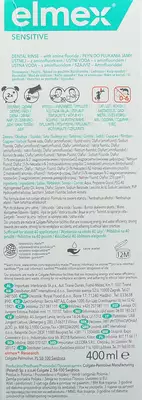 Ополаскиватель для полости рта Елмекс (Elmex) 400 мл — Фото 4