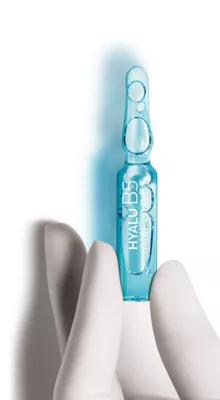 Ля Рош (La Roche-Posay) Гіалу В5 концентрат дерматологічний для корекції зморшок з ефектом моментального ліфтингу ампули 1,8 мл №7 — Фото 9