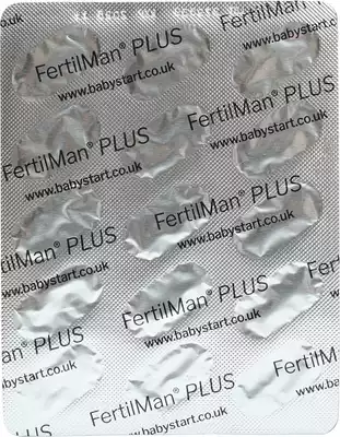 ФертілМен Плюс таблетки №120 — Фото 5