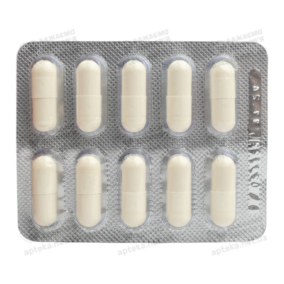 Цинкоферол-4000 капсули 550 мг №30 — Фото 7