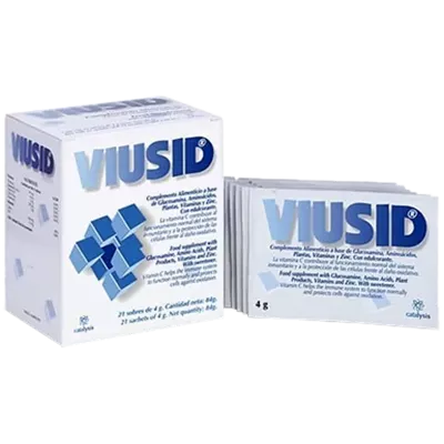 Віусід порошок саше 4 г №21 — Фото 1