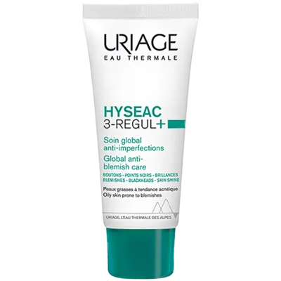 Урьяж (Uriage) Исеак 3-Регул+ средство глобального ухода против недостатков кожи 40 мл — Фото 1