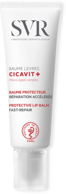 СВР (SVR Cicavit+) Цикавит+ бальзам для губ защитный 10 г — Фото 1