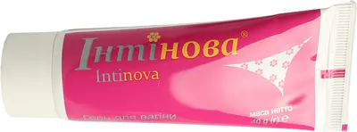 Інтінова гель туба 40 г+ 7 аплікаторів — Фото 4