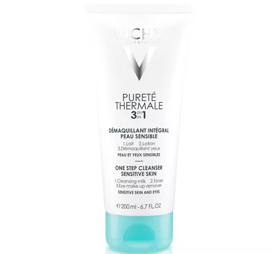 Виши (Vichy) Пюрте Термаль Интеграль демакияж 3 в 1 200 мл — Фото 1