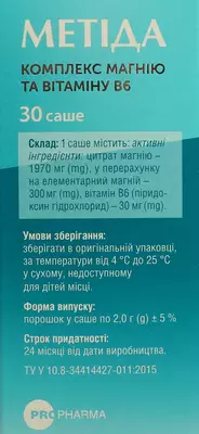 Метіда саше №30 — Фото 4