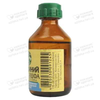 Муравьиный спирт-Вишфа раствор для наружного применения флакон 50 мл — Фото 3