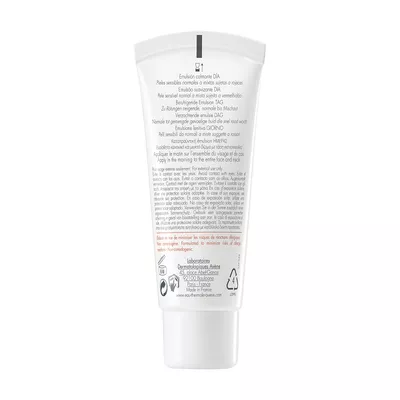 Авен (Avene) Антиружер эмульсия дневная увлажняющая для нормальной и комбинированной кожи склонной к куперозу, SPF30, 40 мл — Фото 2