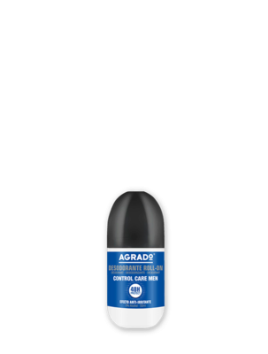Аградо (Agrado) дезодорант-антиперспірант роликовий для чоловіків Захист і догляд 50 мл — Фото 1