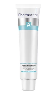 Фармацеріс A (Pharmaceris A) Корнео-Сенсиліум крем відновлюючий заспокійливий 75 мл — Фото 2