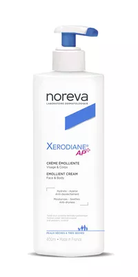 Норева (Noreva) Ксероиіан АР+ крем-эмолиант для лица и тела 400 мл — Фото 1