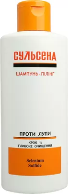 Сульсена шампунь-пилинг Сульсена от перхоти + паста Сульсена 2% от перхоти Набор №2 — Фото 6