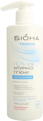 Биона Норма гель для интимной гигиены флакон 270 г — Фото 4