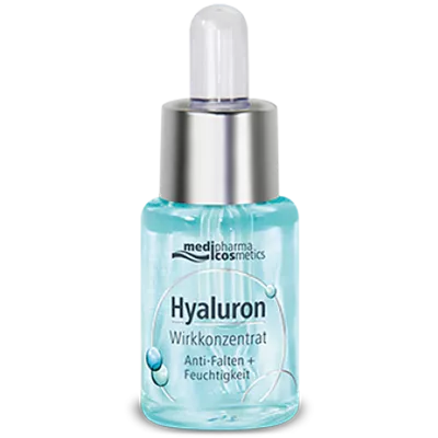 Фарма Гіалурон (Pharma Hyaluron) Активний гіалурон-концентрат сироватка проти зморшок та для зволоження шкіри 13 мл — Фото 2