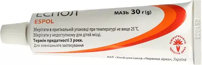 Эспол мазь туба 30 г — Фото 4